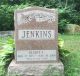 Photo of headstones/thumb_Gladys L Jenkins 1925-2009 hdstn Tewksbury cem MA